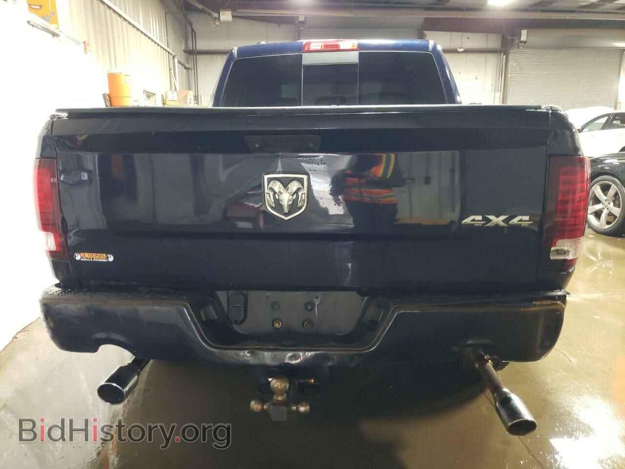 2013 RAM 1500 - VIN: 1C6RR7MT7DS690972 - Фото 6