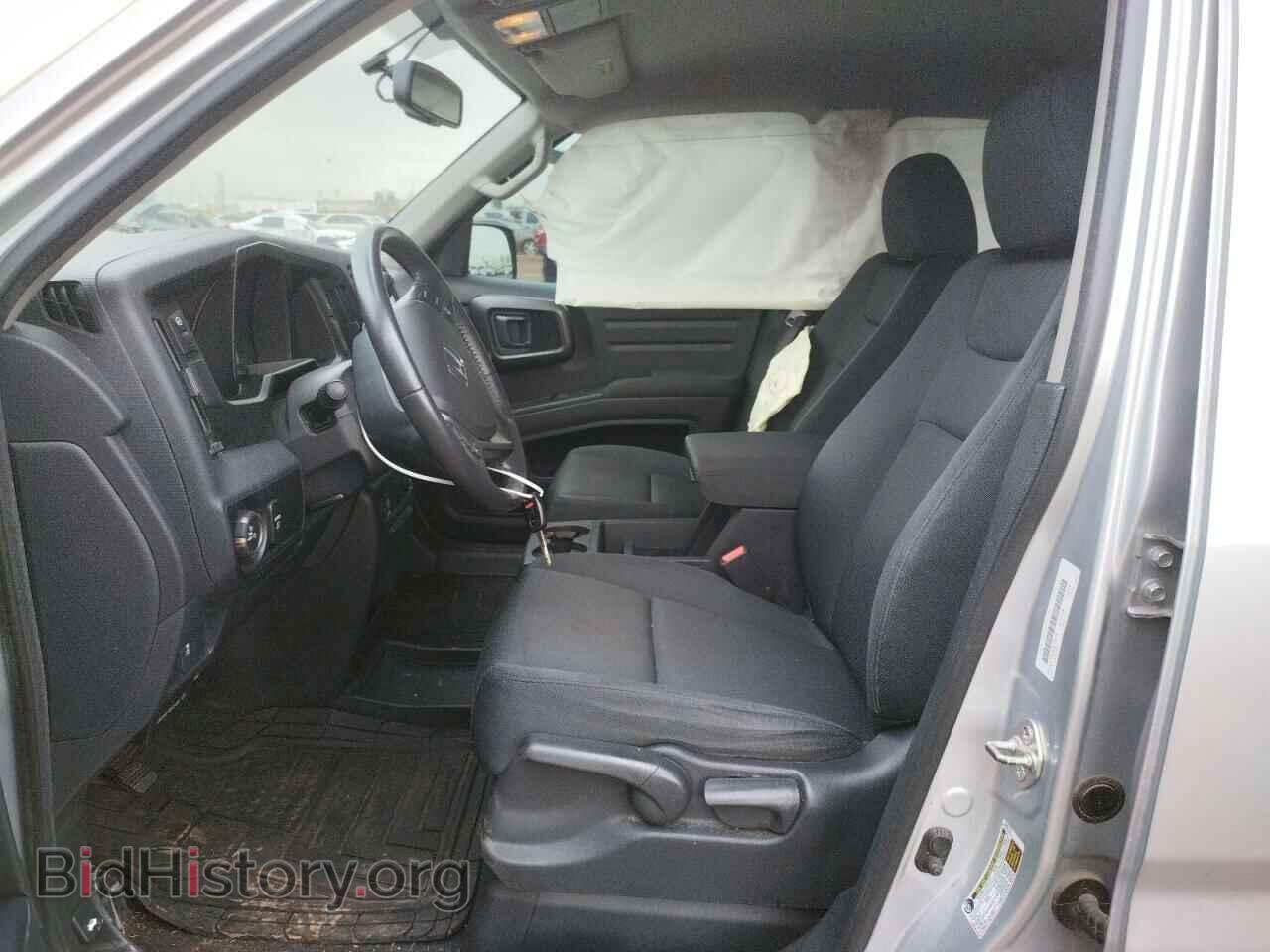 2014 HONDA RIDGELINE - VIN: 5FPYK1F74EB012014 - Фото 7