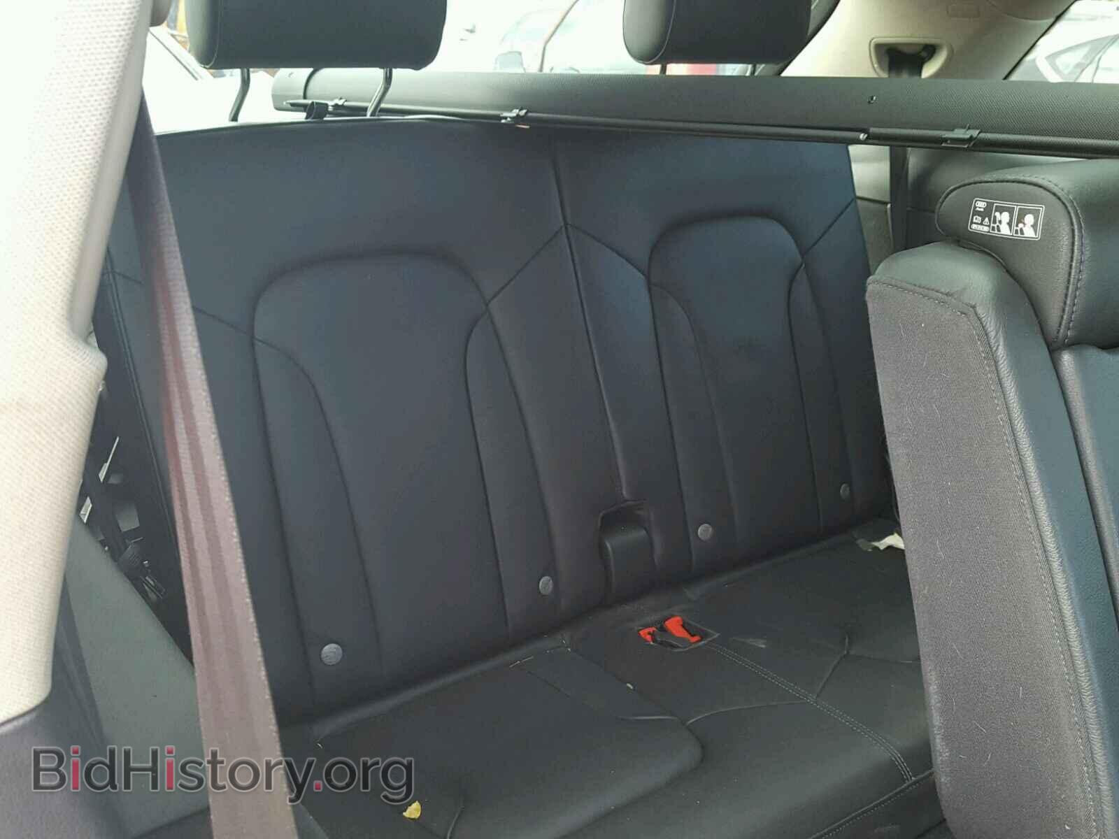 2009 AUDI Q7 - VIN: WA1EY74L39D014812 - Фото 9