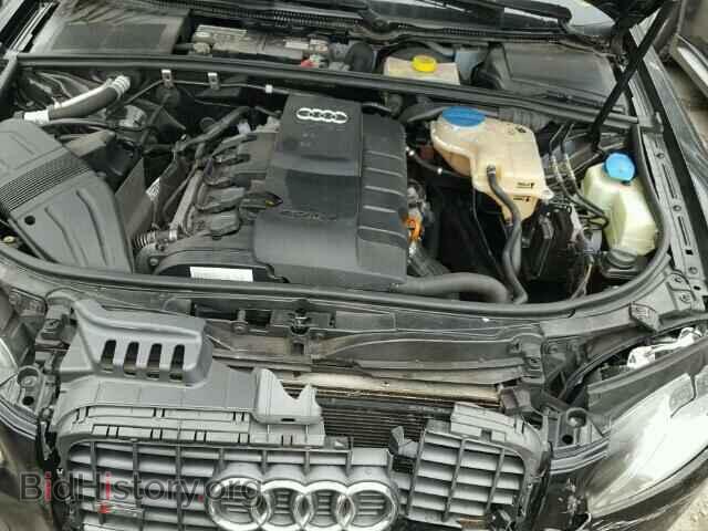 2008 AUDI A4 - VIN: WAUDF78E68A129968 - Фото 7