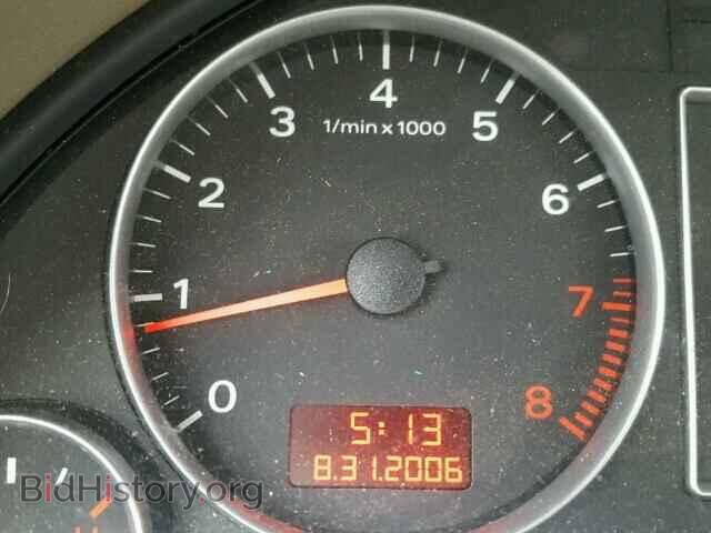2008 AUDI A4 - VIN: WAUDF78E68A129968 - Фото 9
