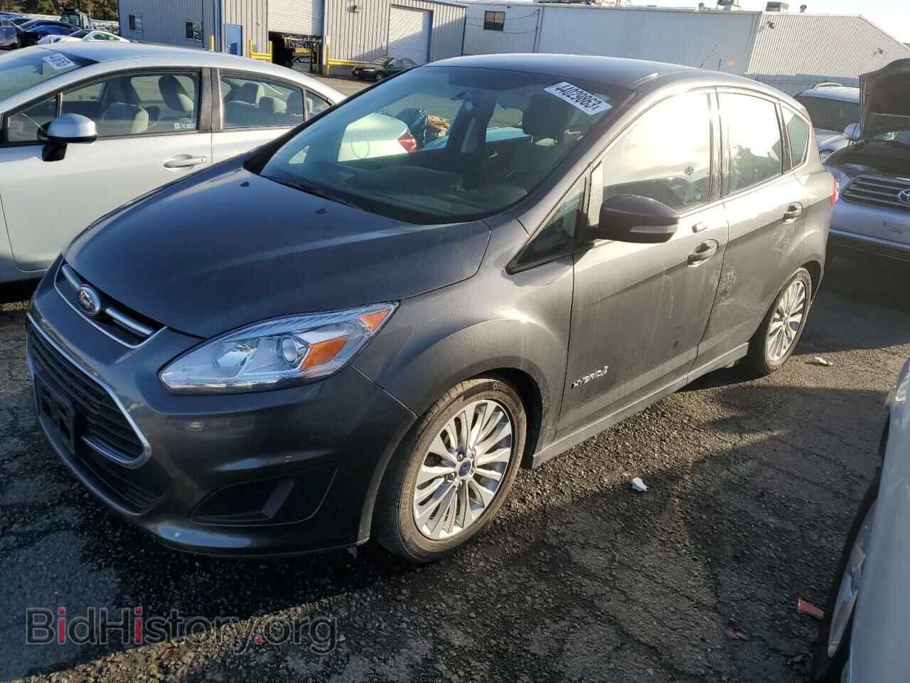 Photo 1FADP5AU5HL104320 - FORD CMAX 2017