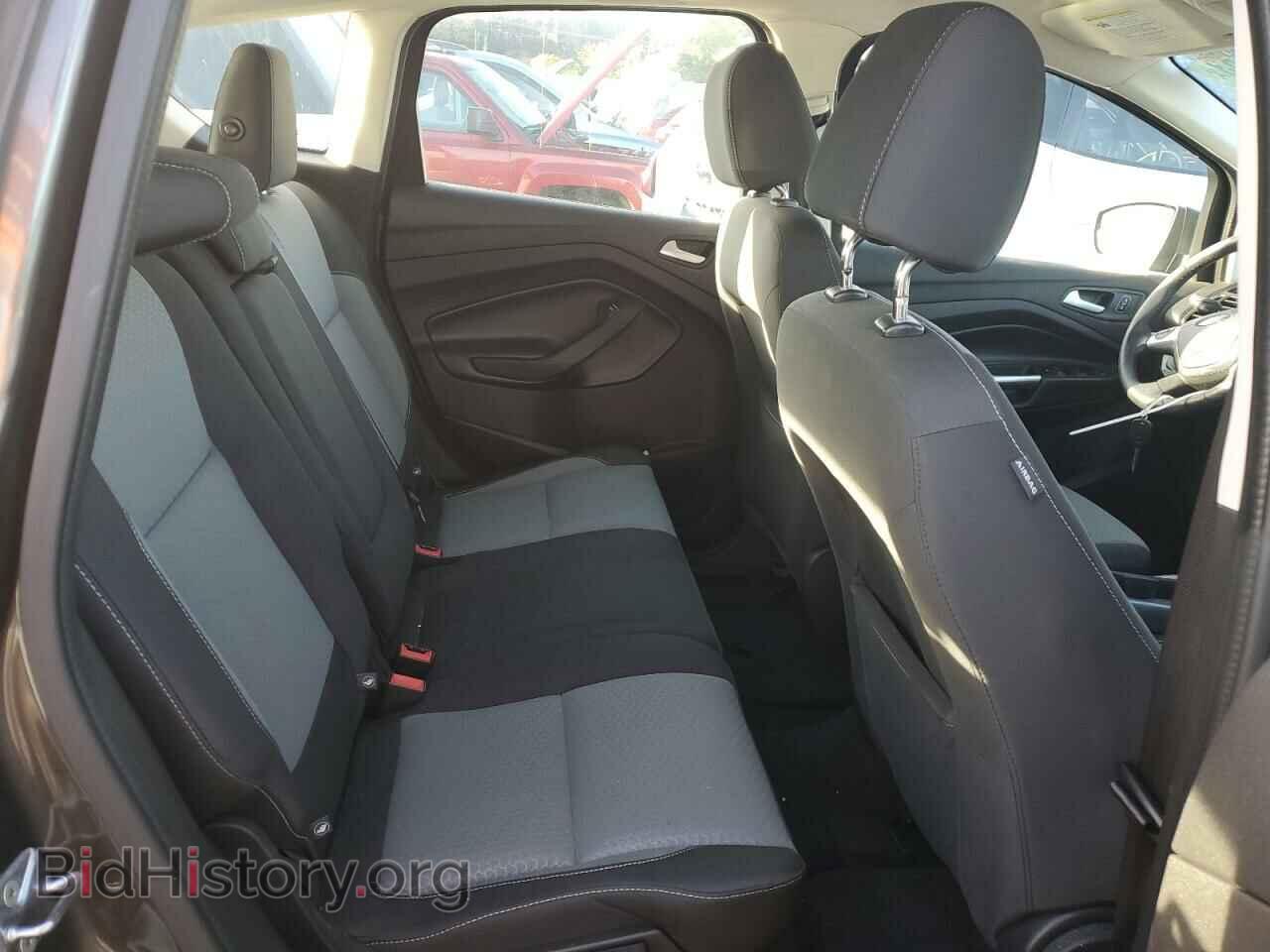 2017 FORD CMAX - VIN: 1FADP5AU5HL104320 - Photo 11