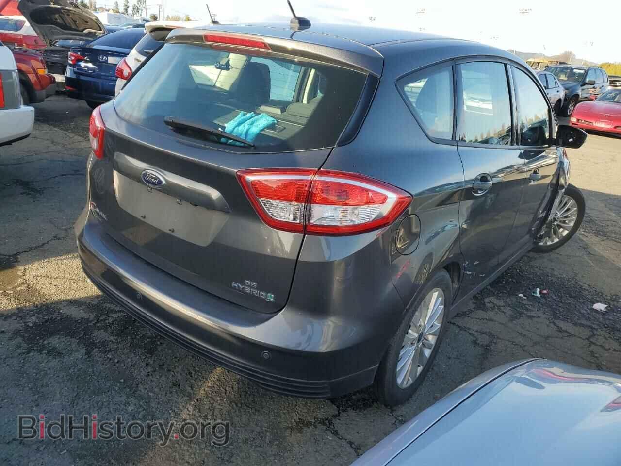 2017 FORD CMAX - VIN: 1FADP5AU5HL104320 - Photo 3