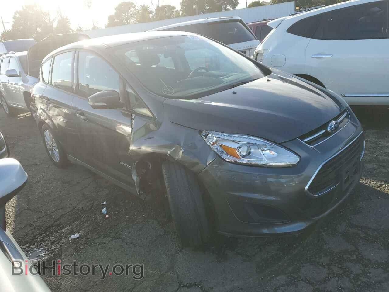 2017 FORD CMAX - VIN: 1FADP5AU5HL104320 - Photo 4