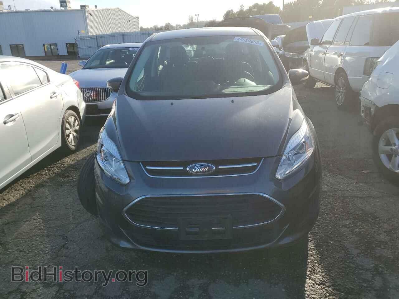 2017 FORD CMAX - VIN: 1FADP5AU5HL104320 - Photo 5