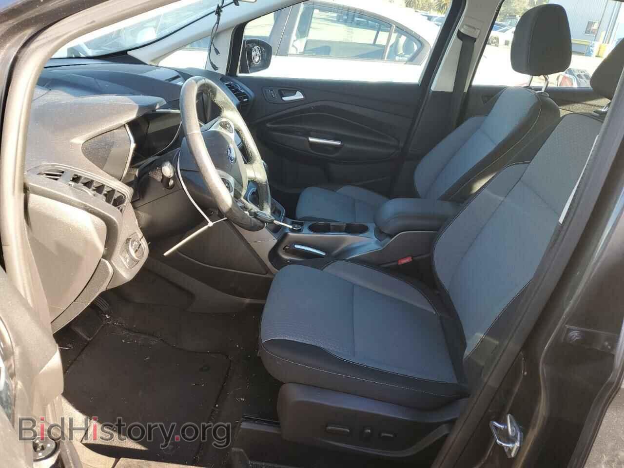 2017 FORD CMAX - VIN: 1FADP5AU5HL104320 - Photo 7