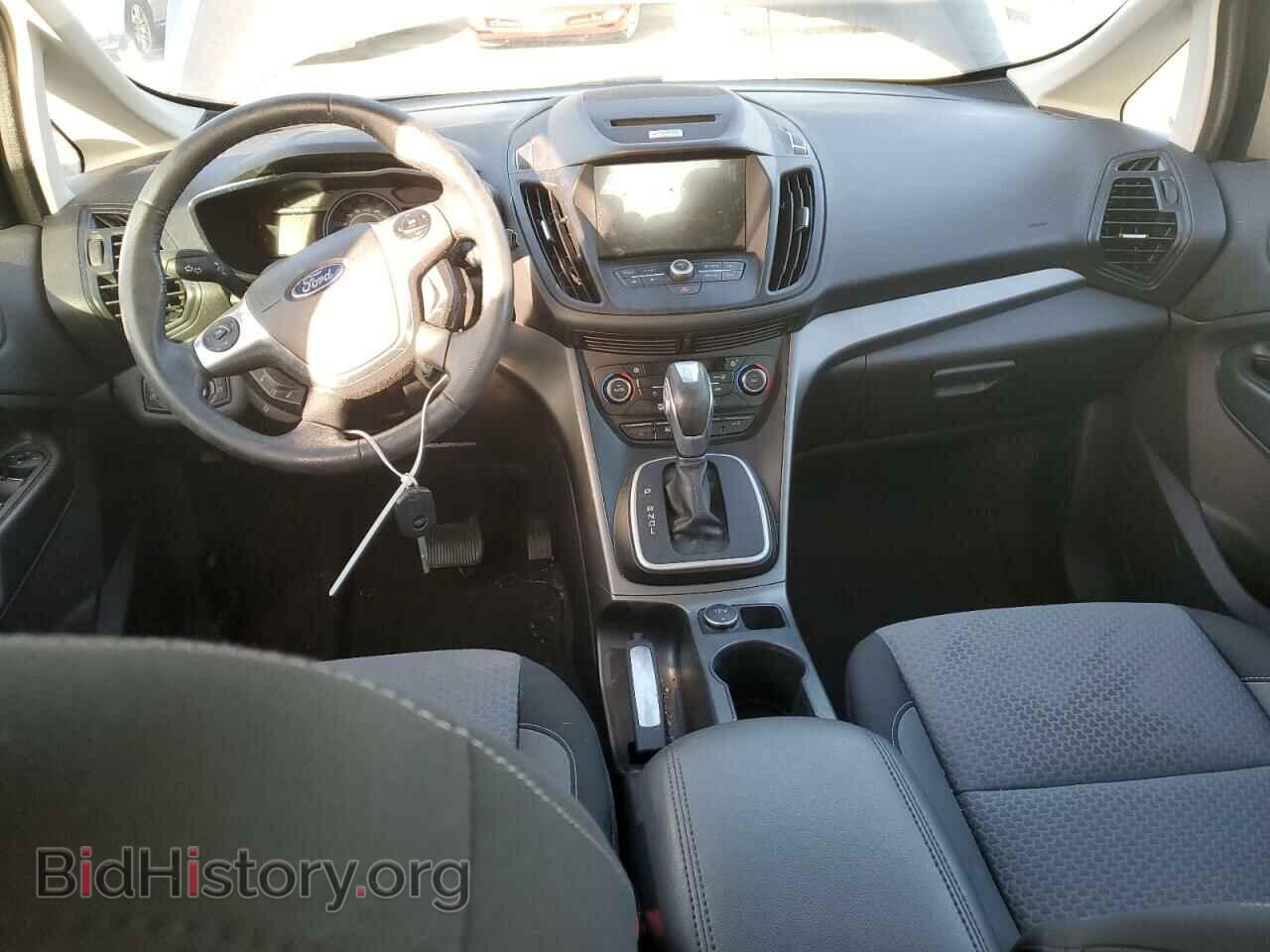 2017 FORD CMAX - VIN: 1FADP5AU5HL104320 - Photo 8