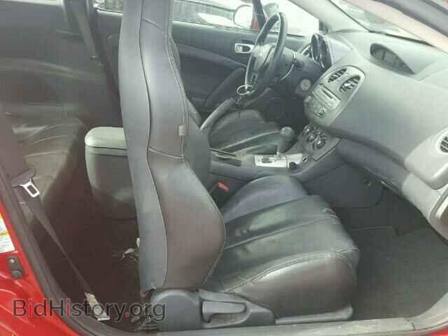 2008 MITSUBISHI ECLIPSE - VIN: 4A3AK64F88E021190 - Фото 5