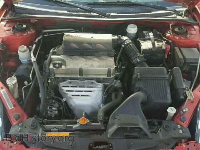 2008 MITSUBISHI ECLIPSE - VIN: 4A3AK64F88E021190 - Фото 7