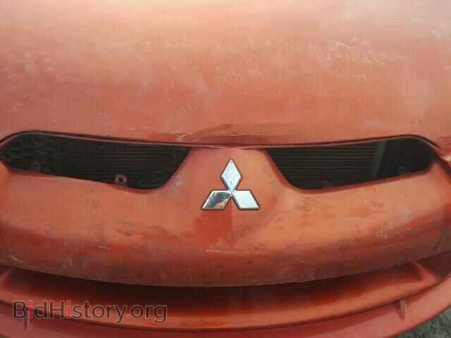 2008 MITSUBISHI ECLIPSE - VIN: 4A3AK64F88E021190 - Фото 10