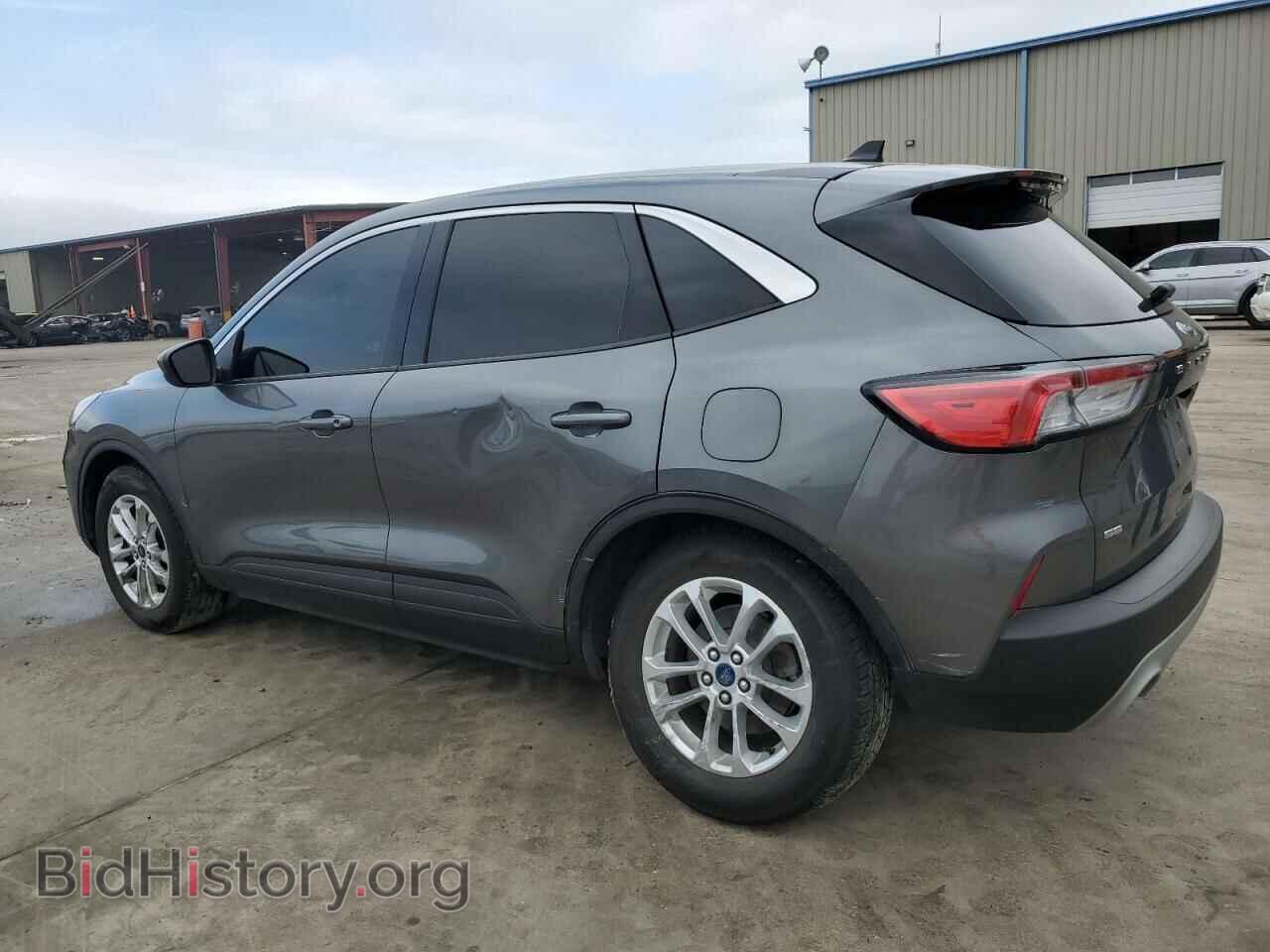2021 FORD ESCAPE - VIN: 1FMCU0G65MUB28272 - Фото 2