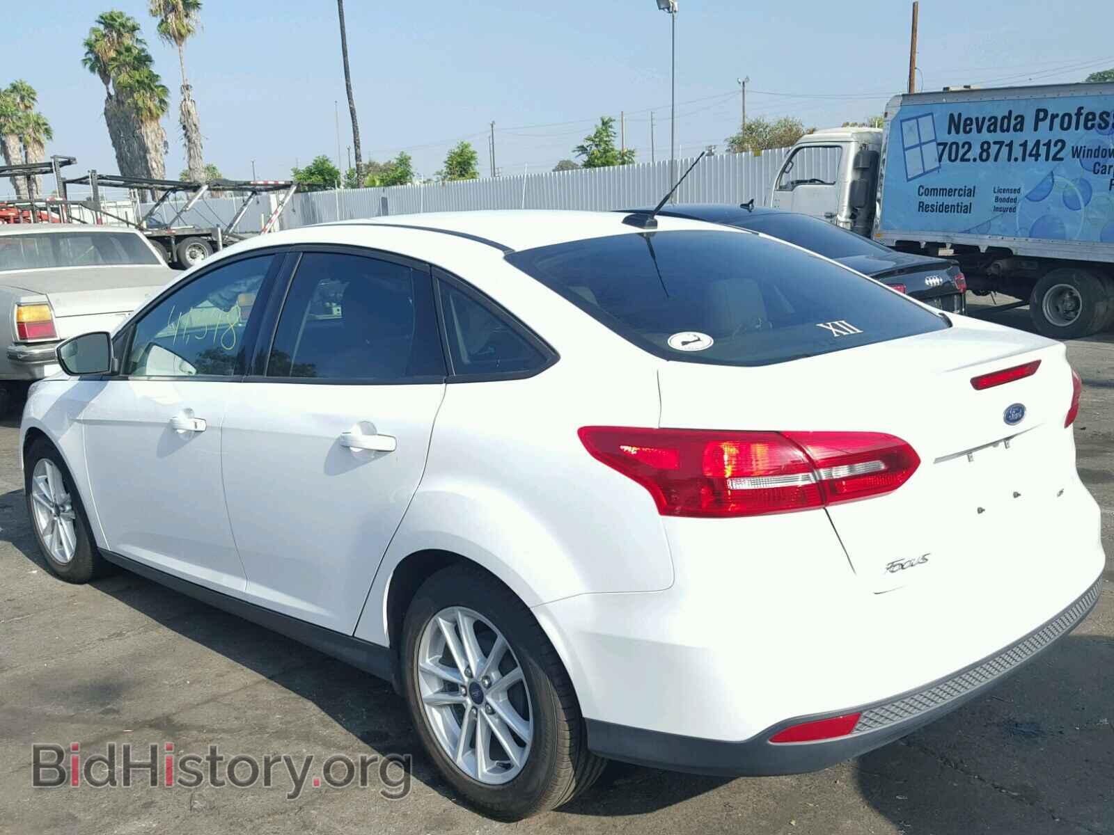 2016 FORD FOCUS - VIN: 1FADP3F2XGL271508 - Photo 3