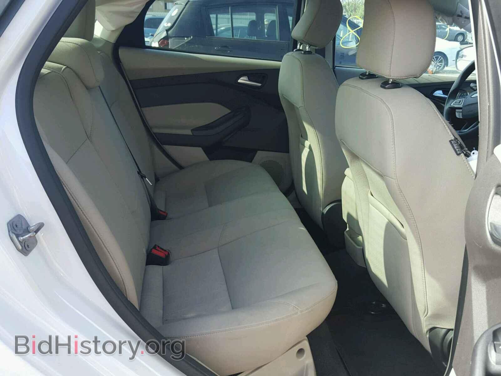 2016 FORD FOCUS - VIN: 1FADP3F2XGL271508 - Photo 6