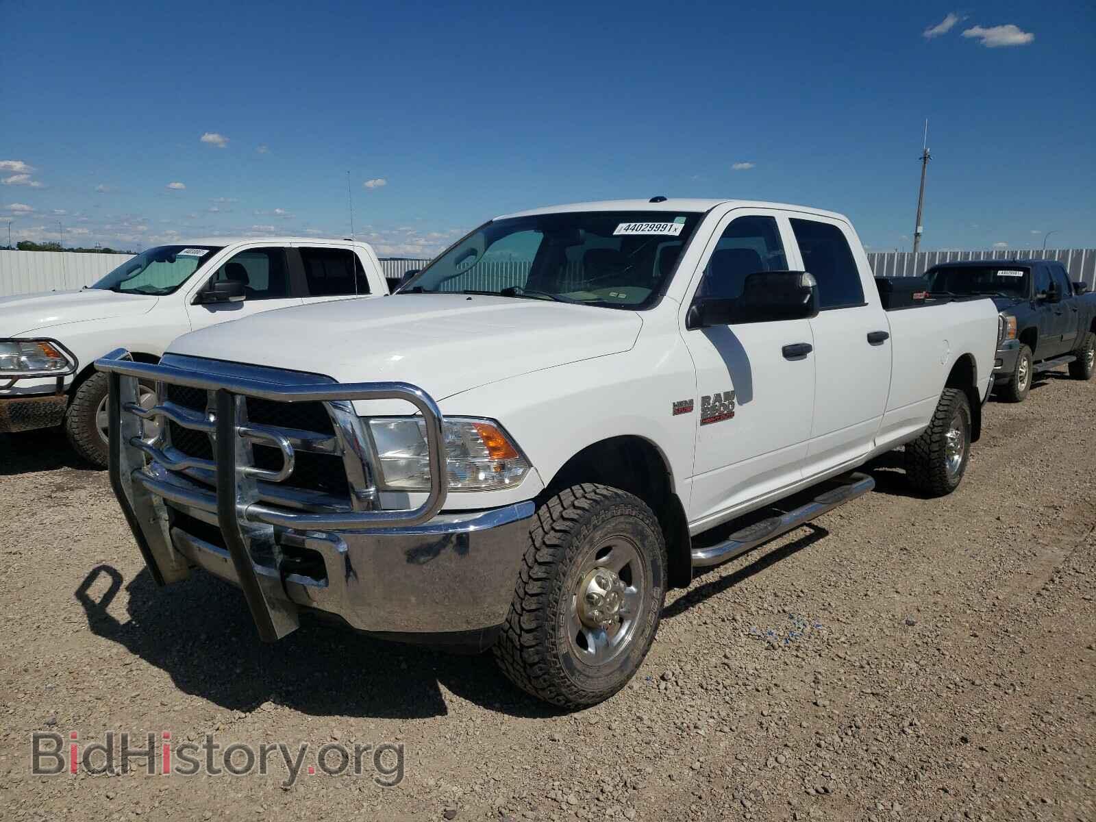 2013 RAM 2500 - VIN: 3C6TR5HT4DG572017 - Фото 2