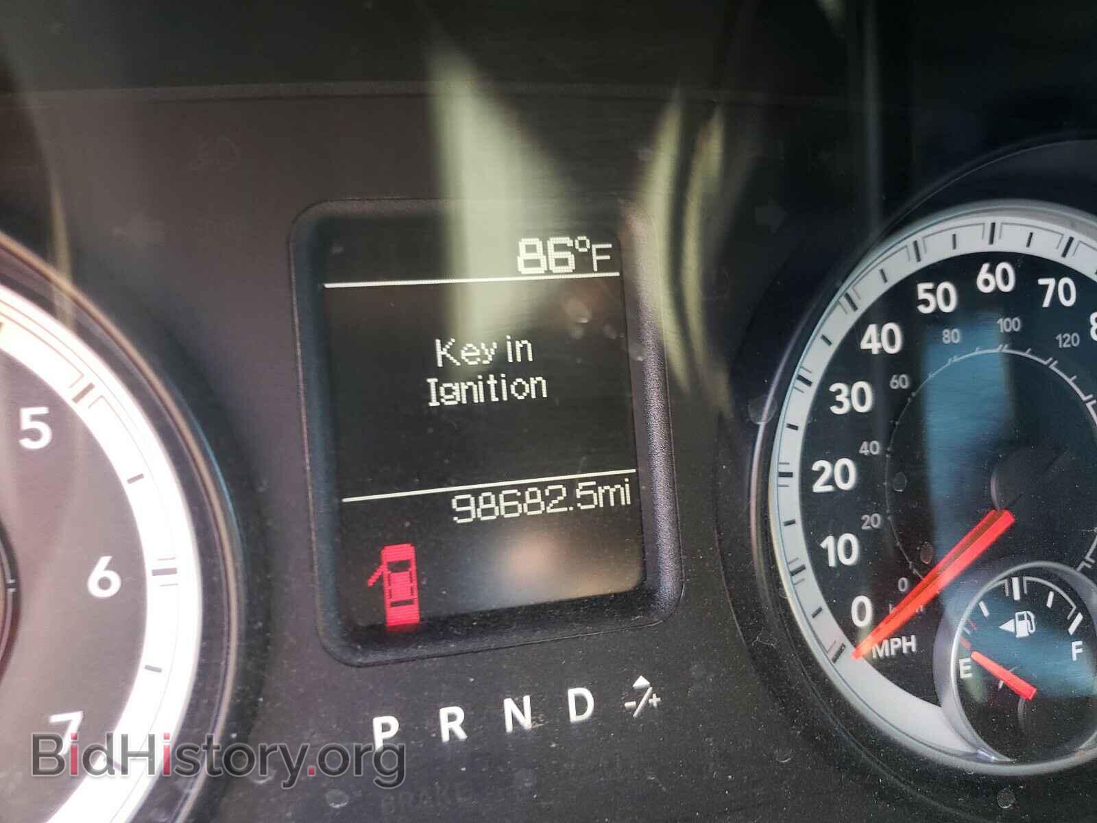 2013 RAM 2500 - VIN: 3C6TR5HT4DG572017 - Фото 8