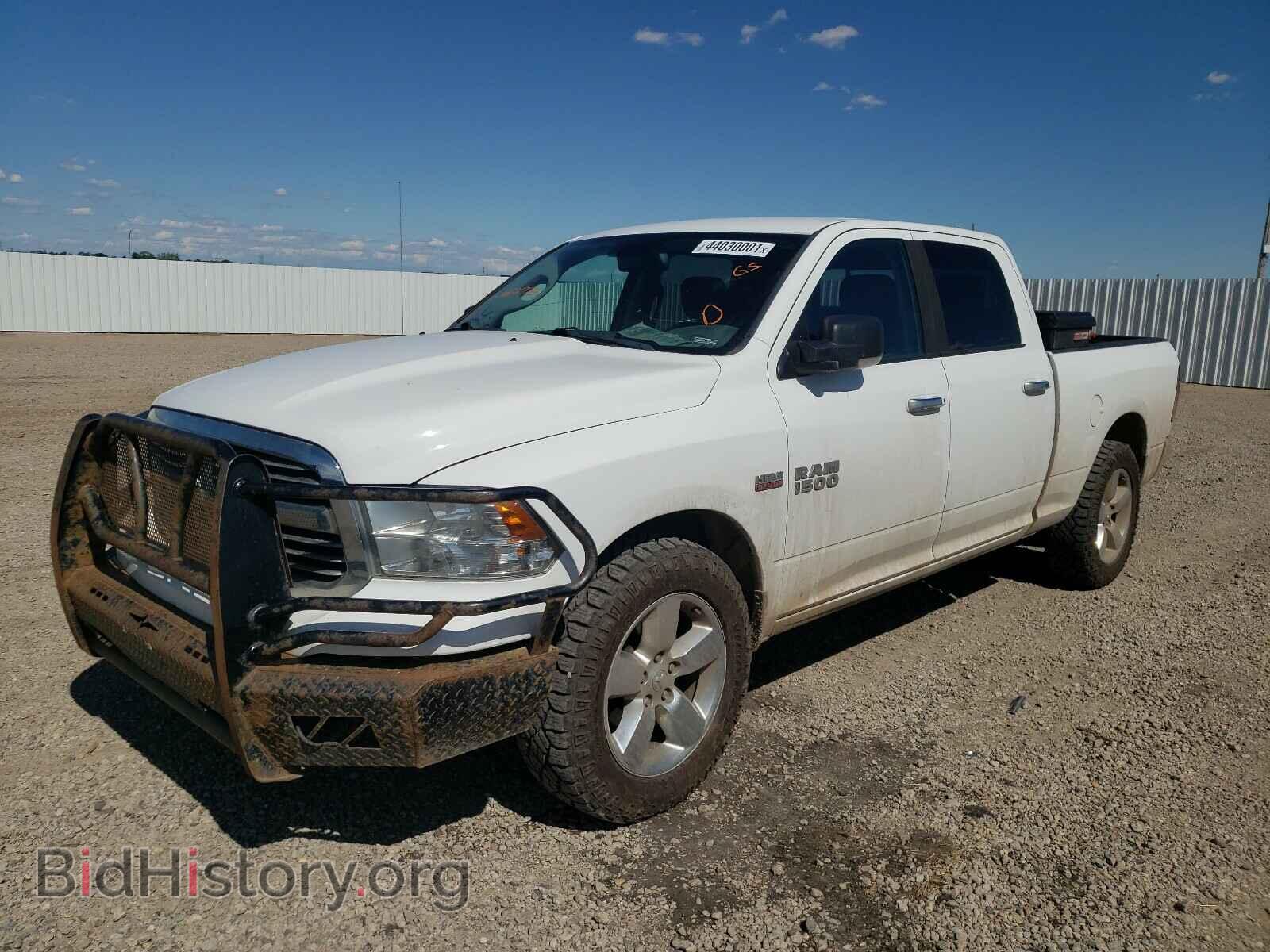 2013 RAM 1500 - VIN: 1C6RR7TT8DS662972 - Фото 2