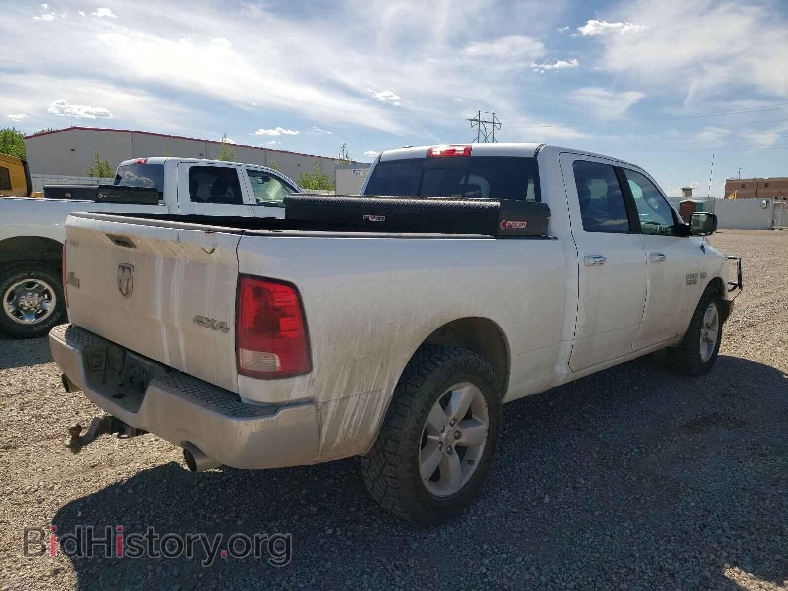 2013 RAM 1500 - VIN: 1C6RR7TT8DS662972 - Фото 4