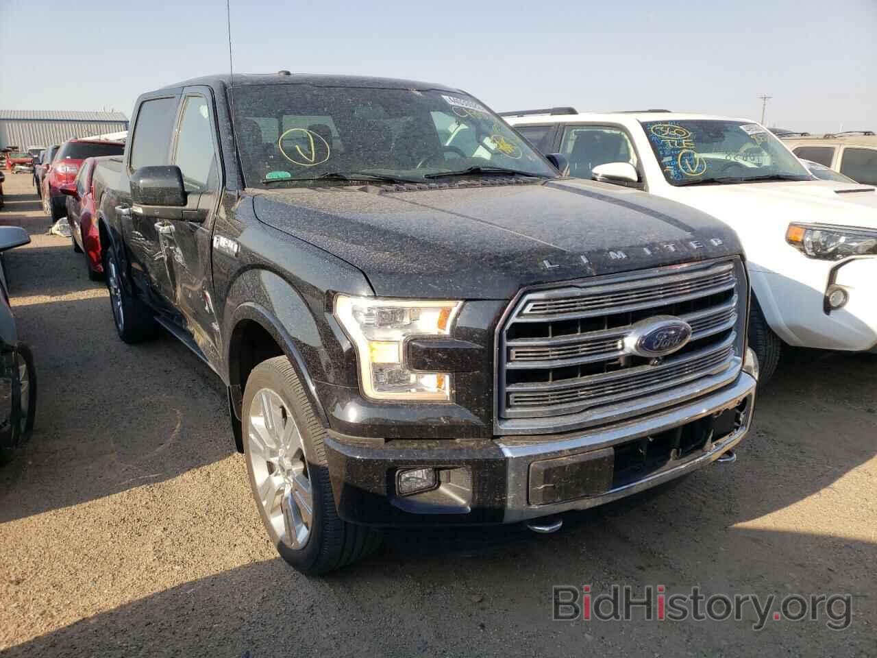 Photo 1FTEW1EGXHFC18861 - FORD F-150 2017
