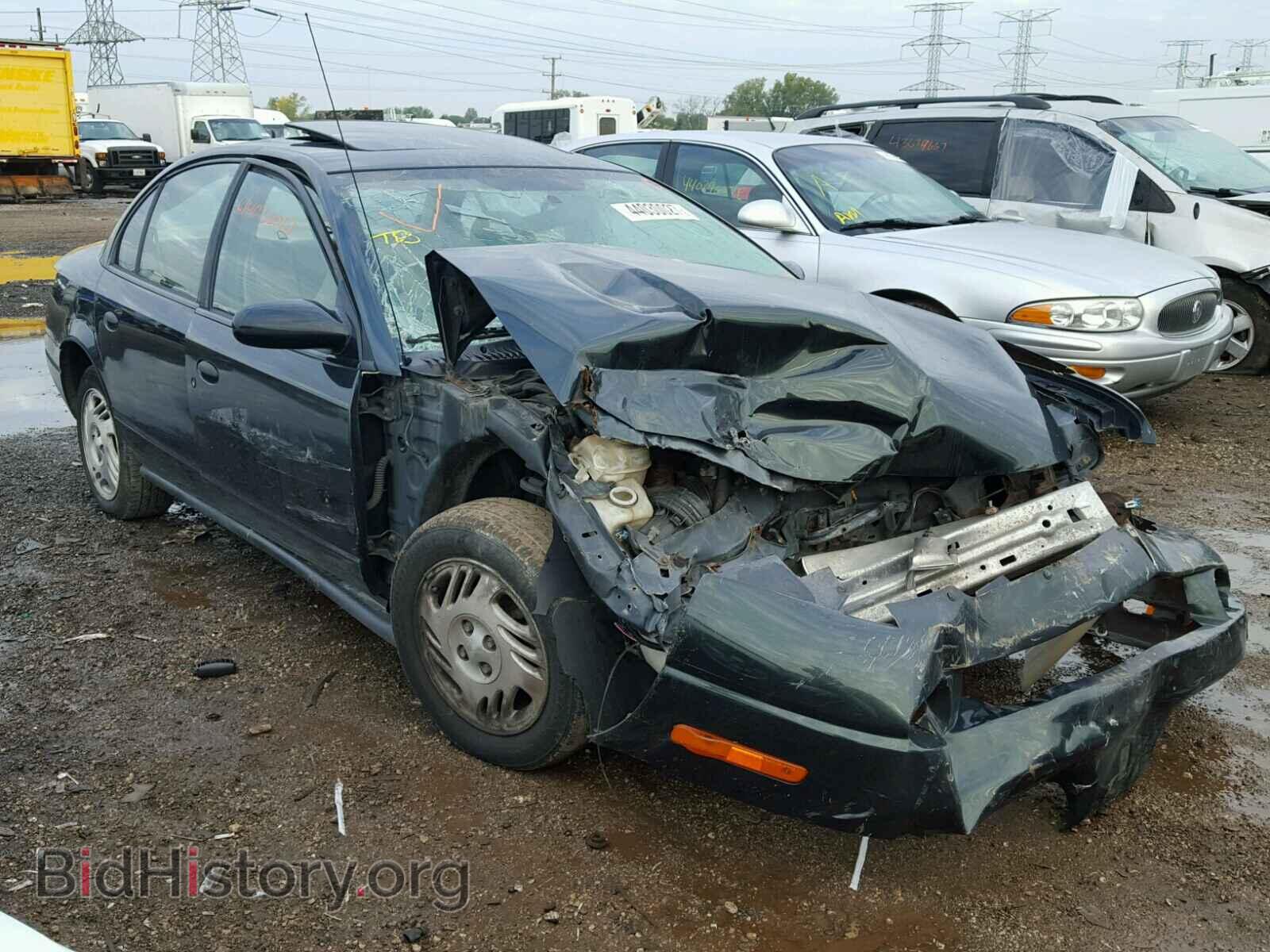 Photo 1G8ZH52862Z124489 - SATURN SL/SL1/SL2 2002