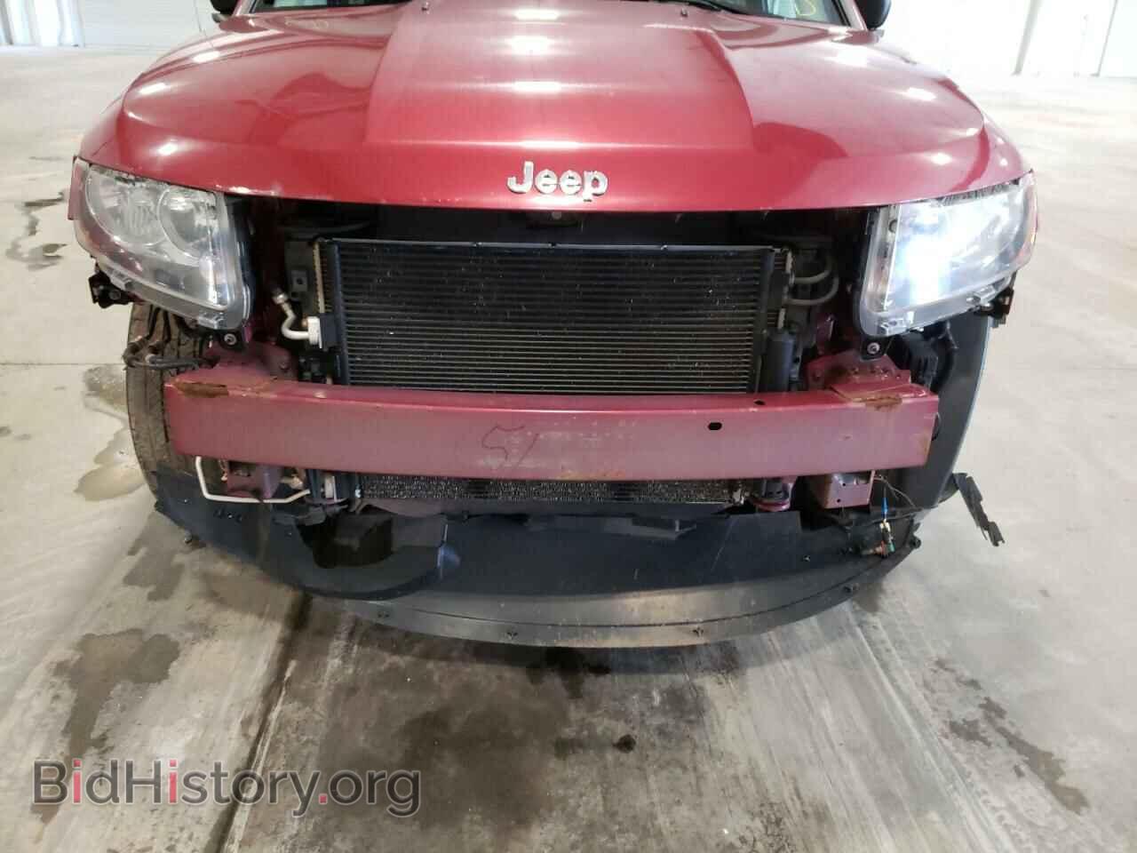 2015 JEEP COMPASS - VIN: 1C4NJCBA7FD413240 - Фото 9