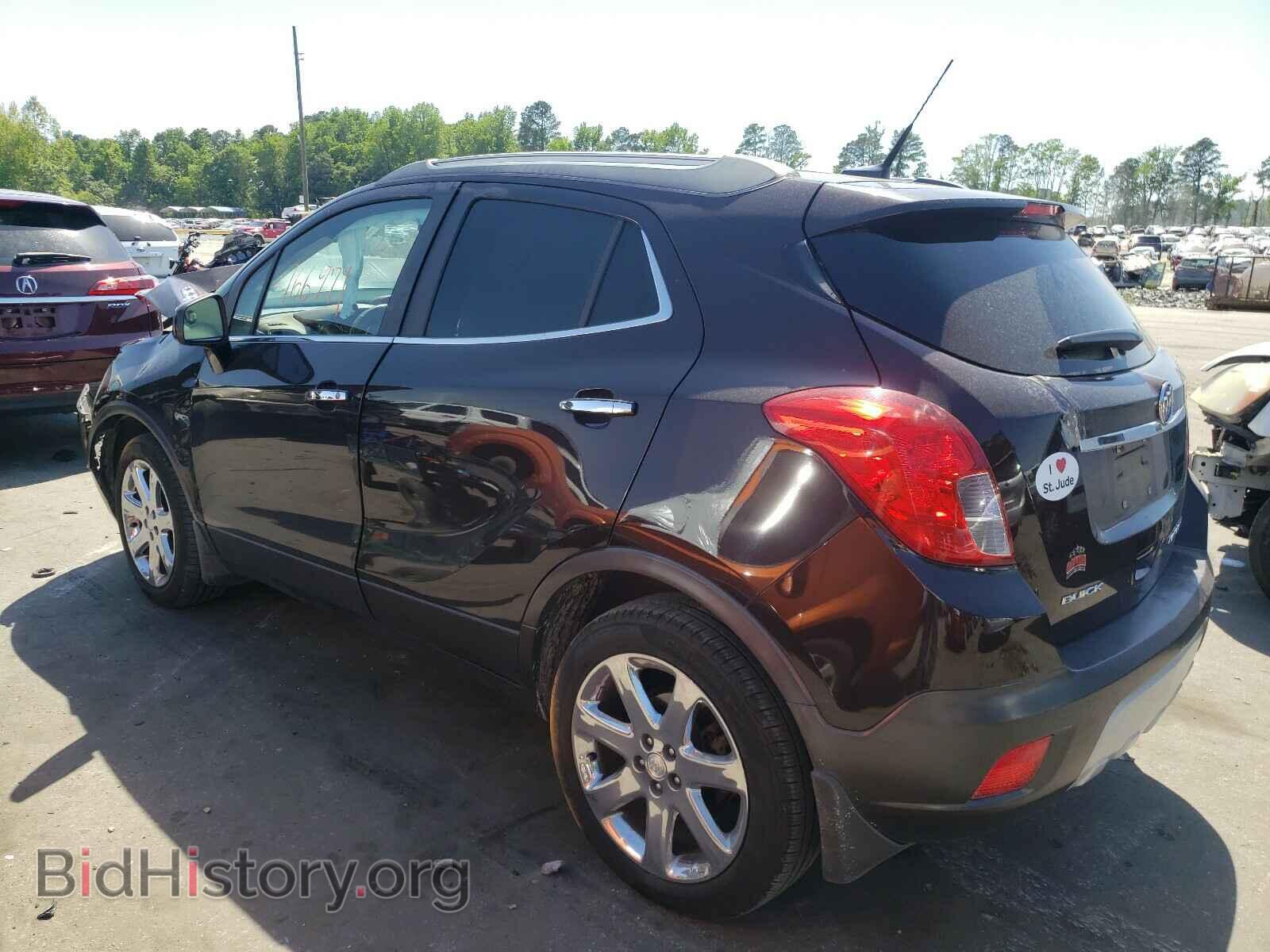 2013 BUICK ENCORE - VIN: KL4CJCSB9DB094135 - Photo 3