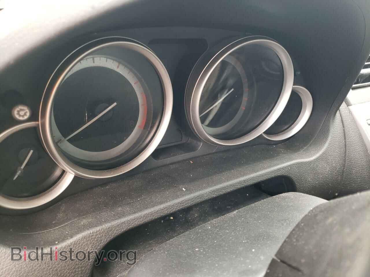 2010 MAZDA 6 - VIN: 1YVHZ8CB1A5M40909 - Фото 8