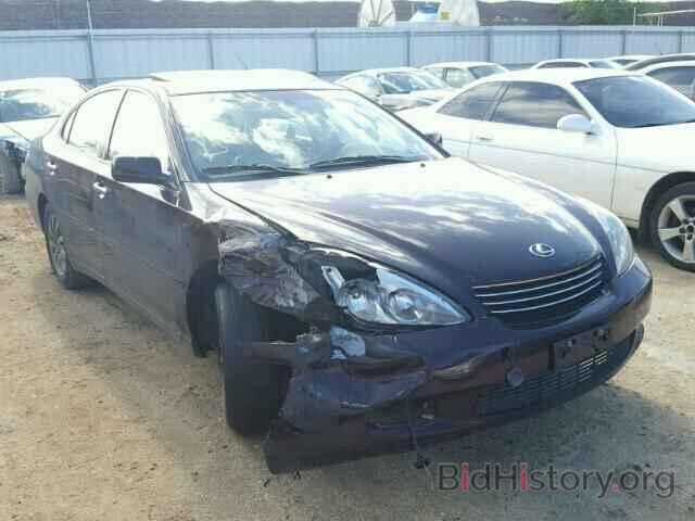 Photo JTHBF30G820075651 - LEXUS ES300 2002