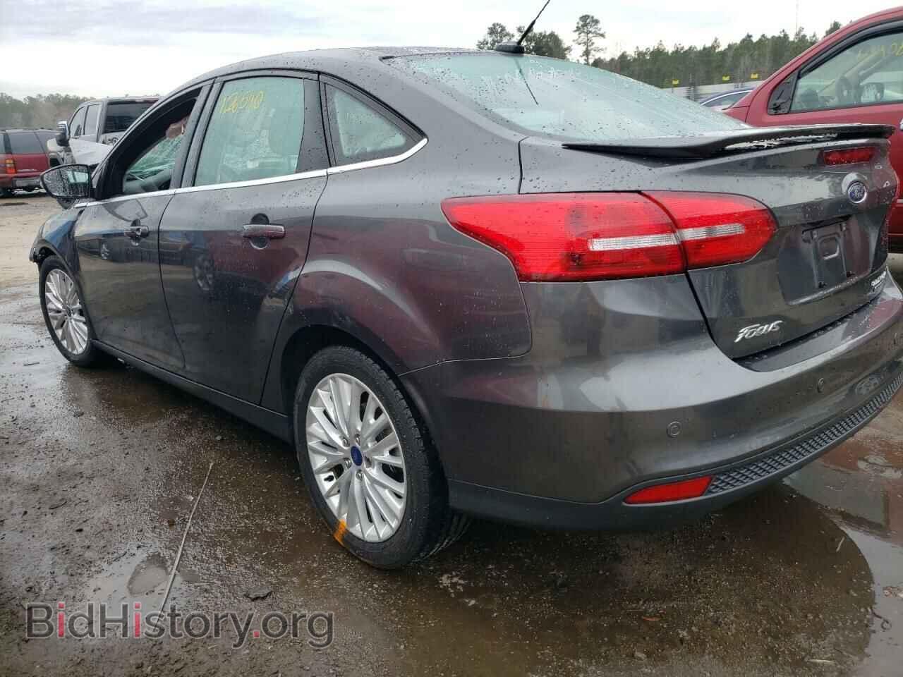 2016 FORD FOCUS - VIN: 1FADP3J20GL355263 - Photo 2