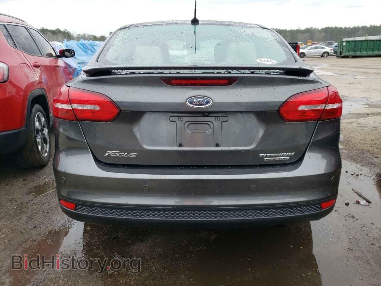 2016 FORD FOCUS - VIN: 1FADP3J20GL355263 - Photo 6