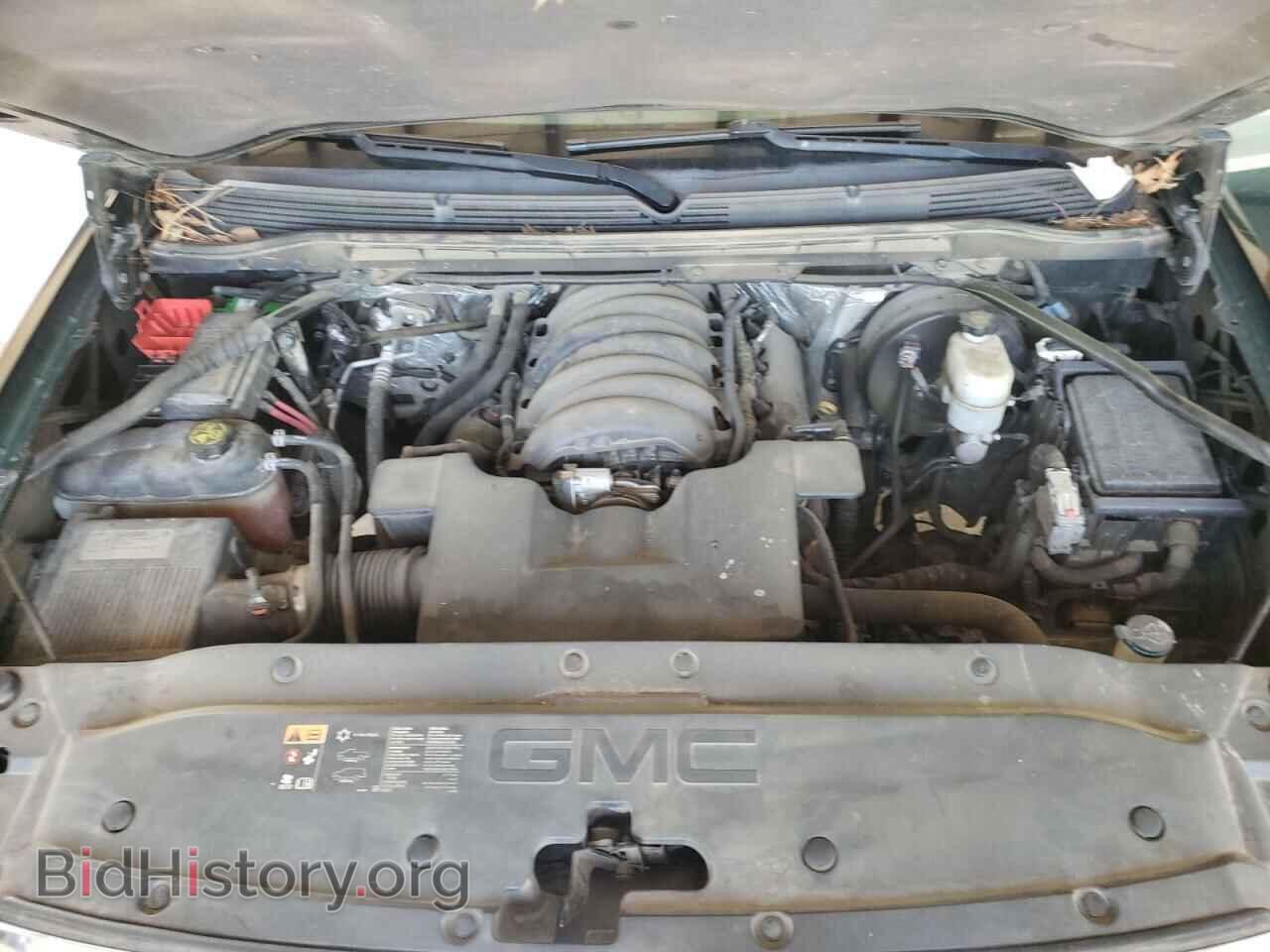 2015 GMC SIERRA - VIN: 3GTU2VEC9FG374901 - Фото 7