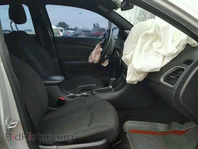 2012 DODGE AVENGER - VIN: 1C3CDZCB4CN178508 - Фото 5