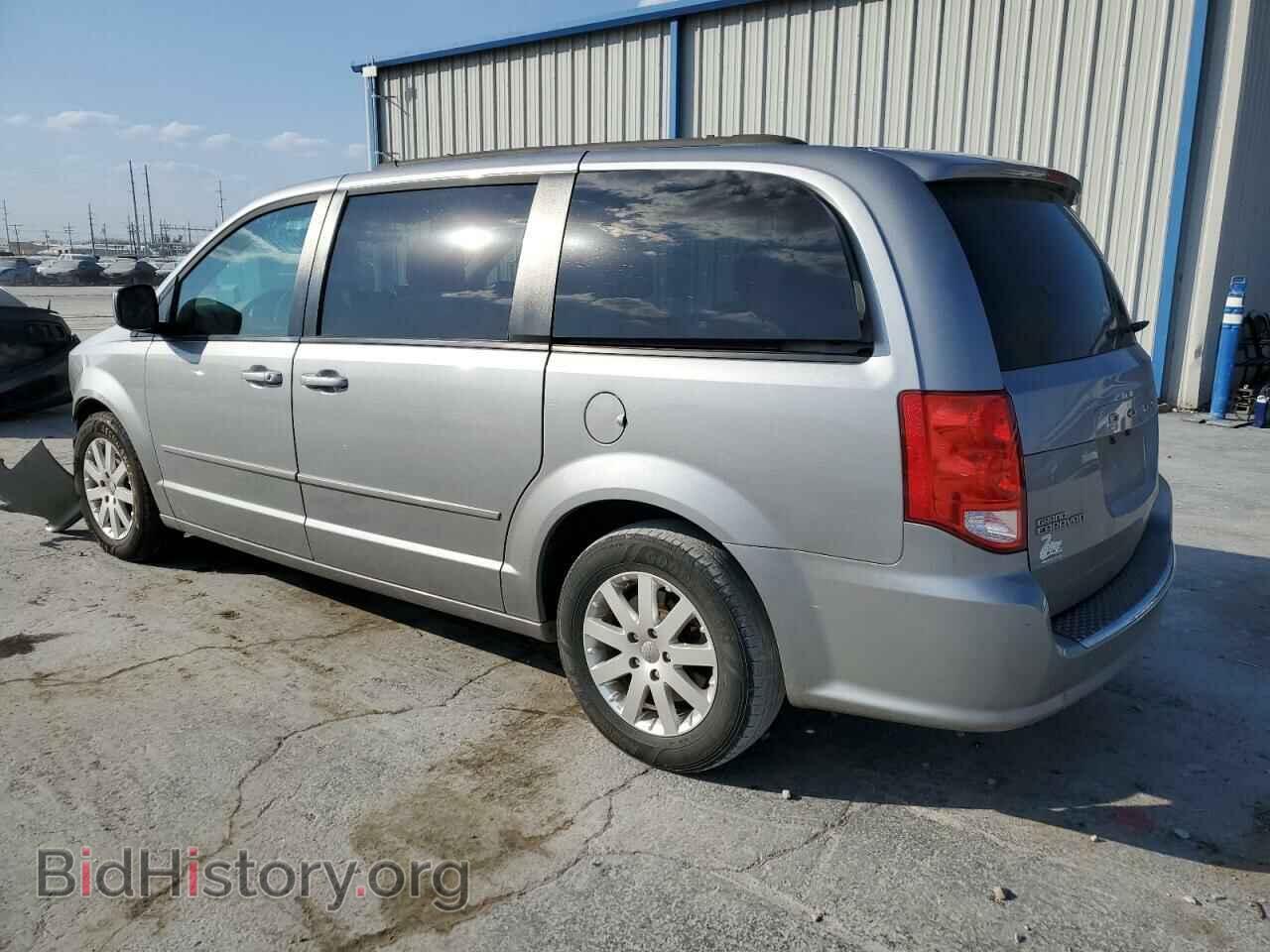 2016 DODGE CARAVAN - VIN: 2C4RDGCG6GR325944 - Photo 2
