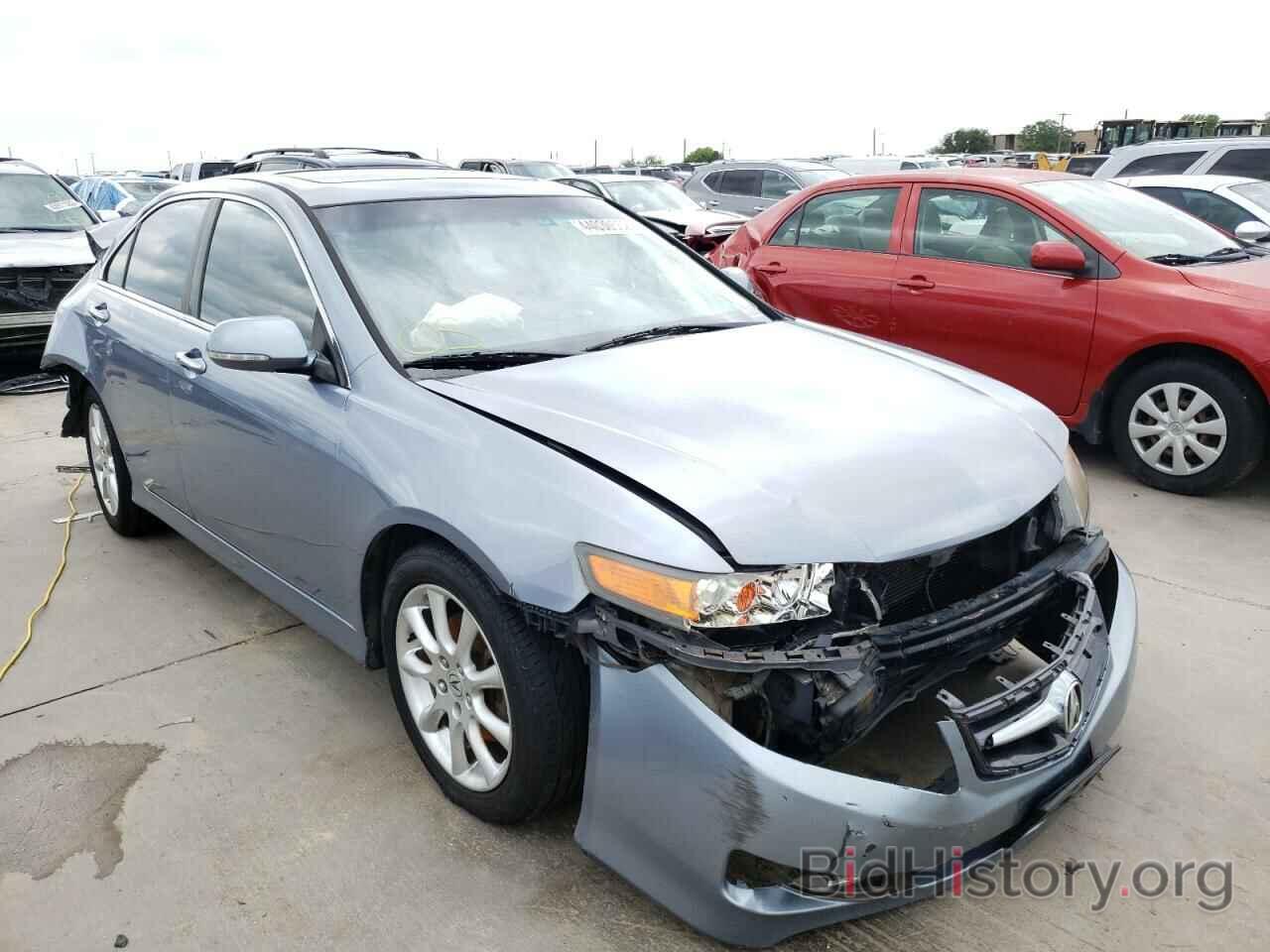 Photo JH4CL96816C039465 - ACURA TSX 2006