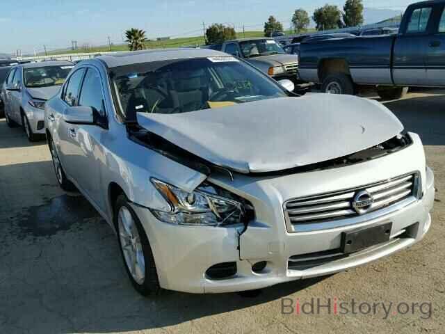 Photo 1N4AA5AP2EC494061 - NISSAN MAXIMA 2014