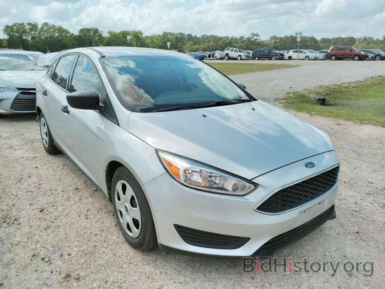 Photo 1FADP3E28JL277512 - FORD FOCUS 2018