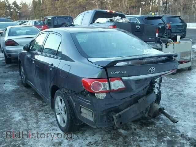 2013 TOYOTA COROLLA - VIN: 5YFBU4EEXDP165011 - Фото 3
