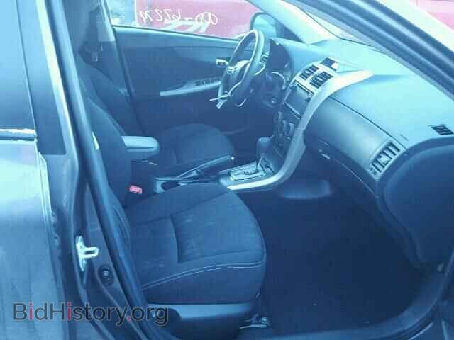 2013 TOYOTA COROLLA - VIN: 5YFBU4EEXDP165011 - Фото 5