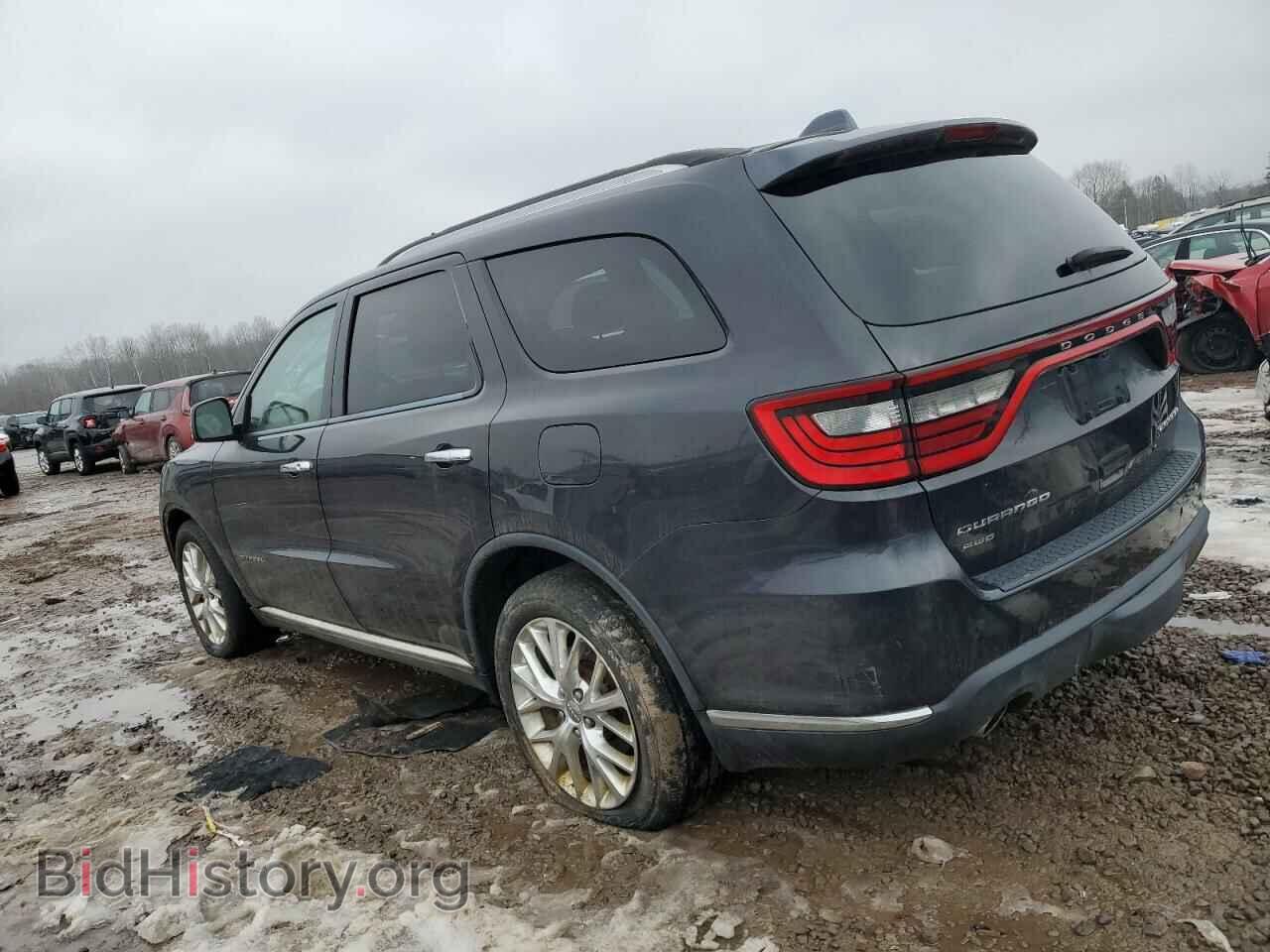 2014 DODGE DURANGO - VIN: 1C4SDJET5EC267310 - Фото 2