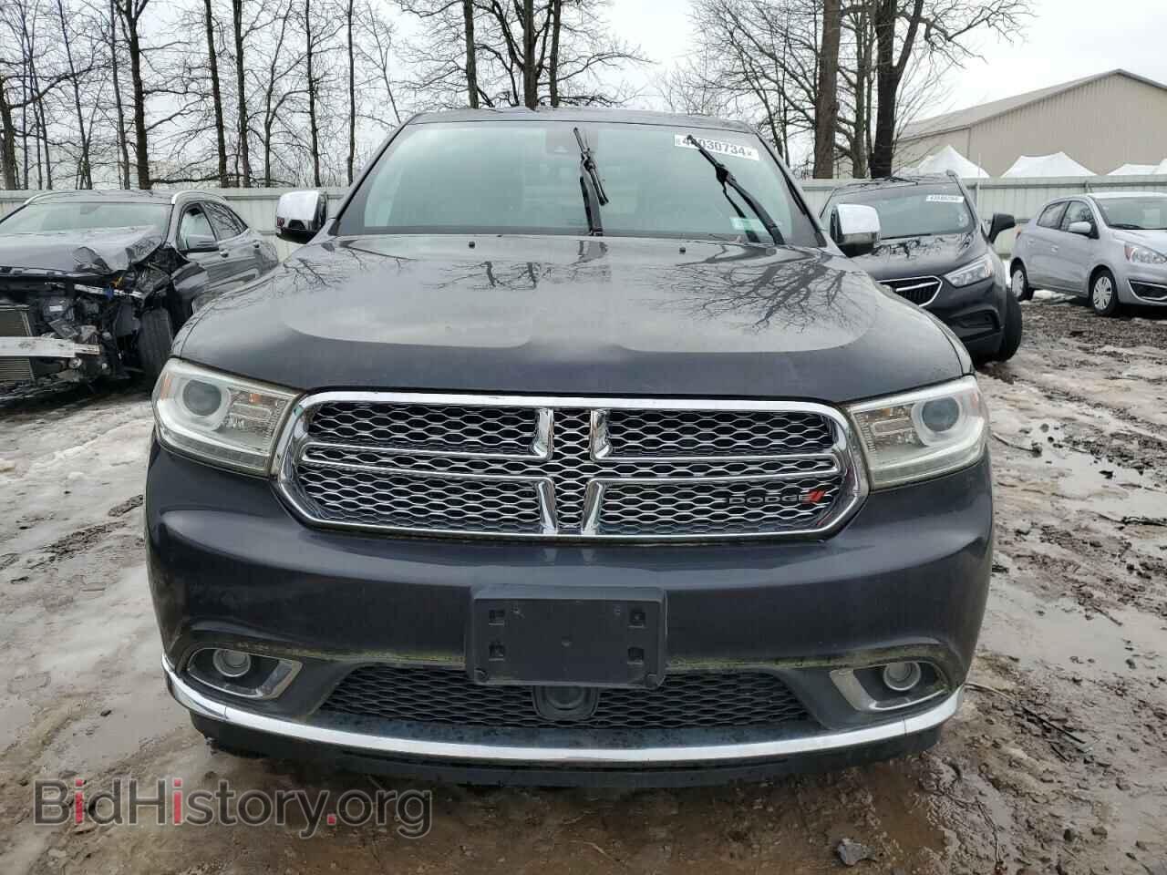 2014 DODGE DURANGO - VIN: 1C4SDJET5EC267310 - Фото 5