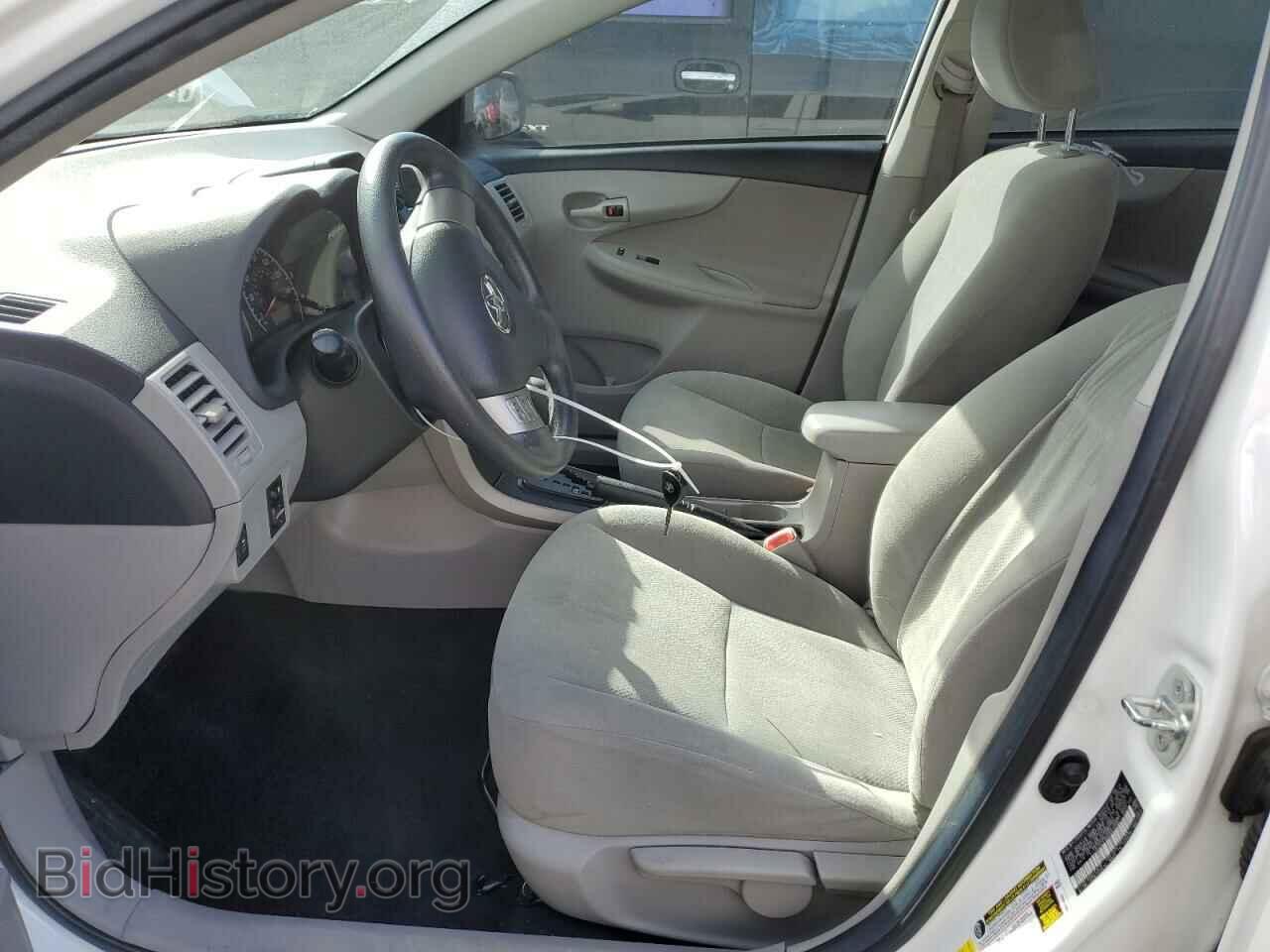 2013 TOYOTA COROLLA - VIN: 2T1BU4EE0DC942408 - Фото 7