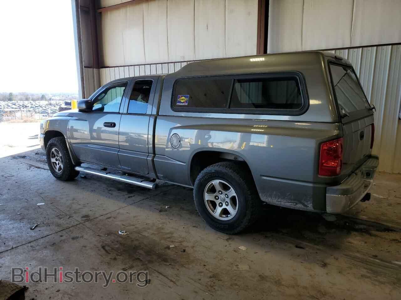 2007 DODGE DAKOTA - VIN: 1D7HW52JX7S138363 - Фото 2