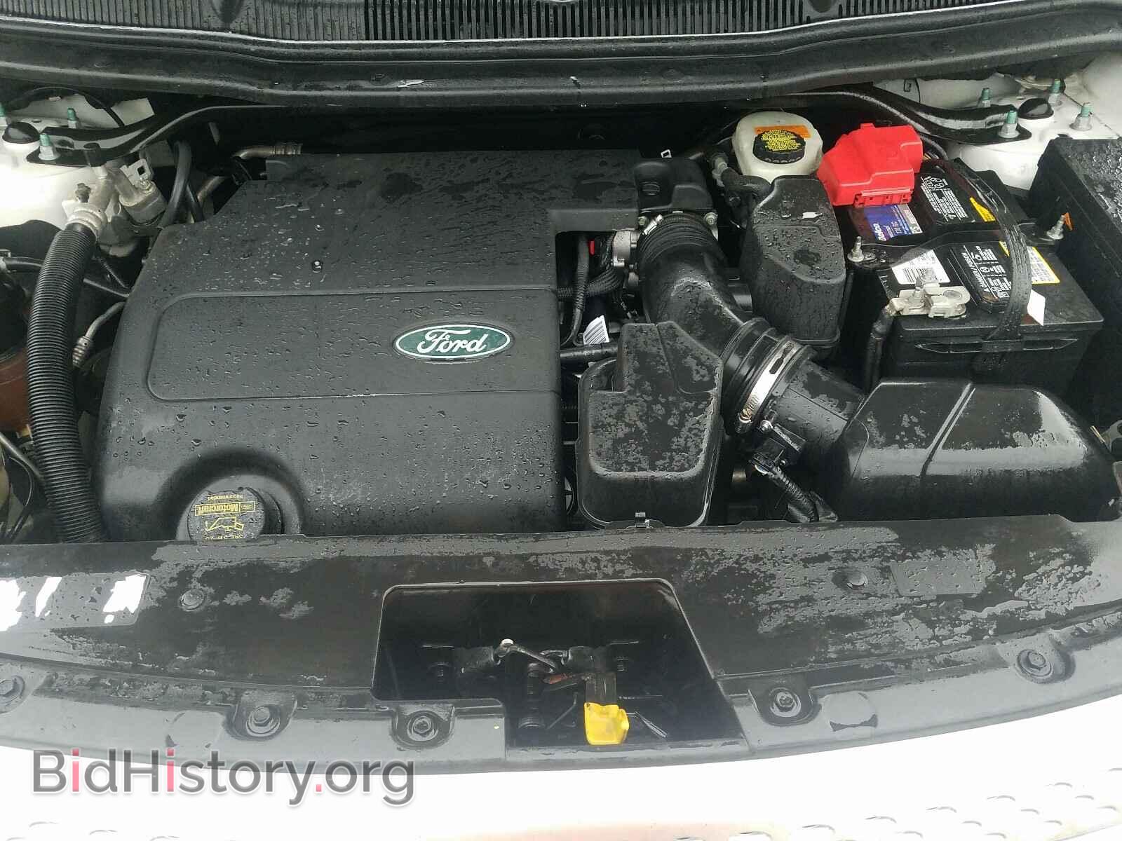 2013 FORD EXPLORER - VIN: 1FM5K7D82DGA96294 - Фото 7