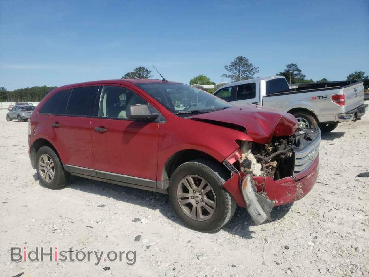 Photo 2FMDK36C48BA30977 - FORD EDGE 2008