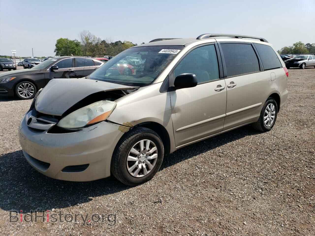 Фотография 5TDZA23C16S486958 - TOYOTA SIENNA 2006