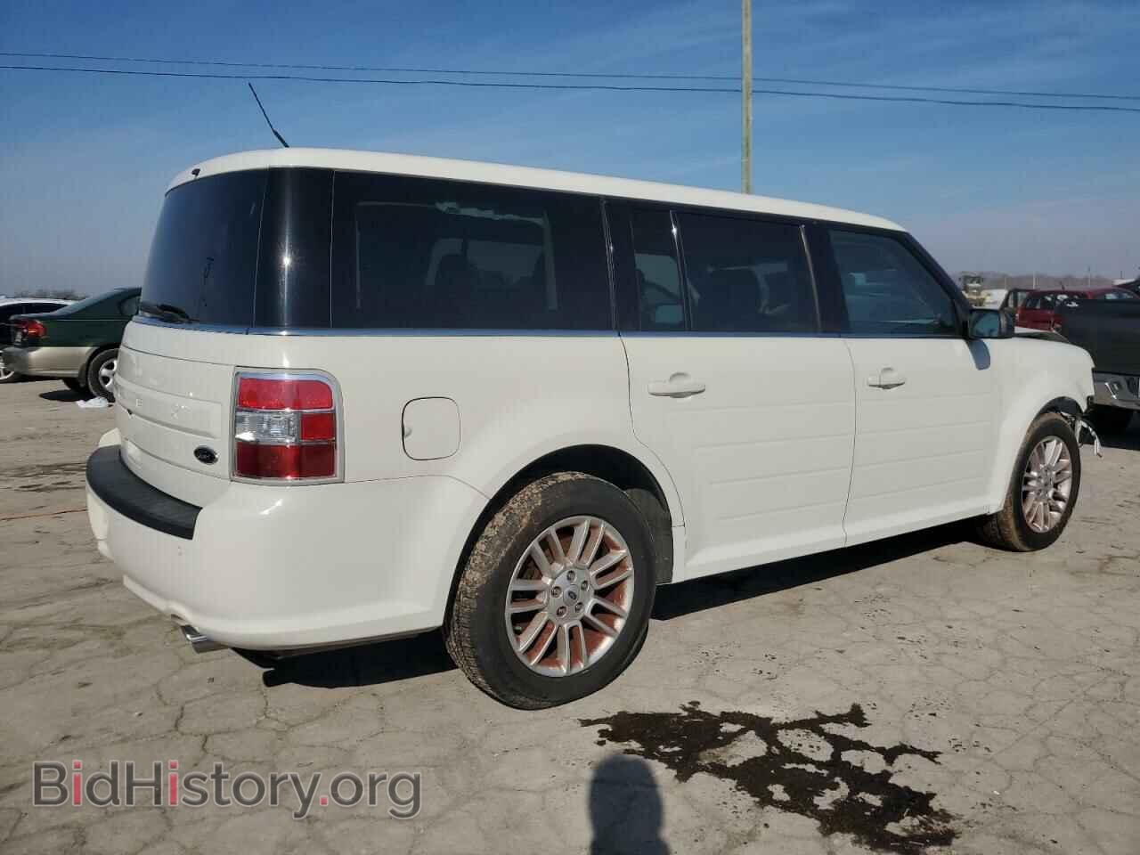 2014 FORD FLEX - VIN: 2FMGK5C84EBD13464 - Фото 3
