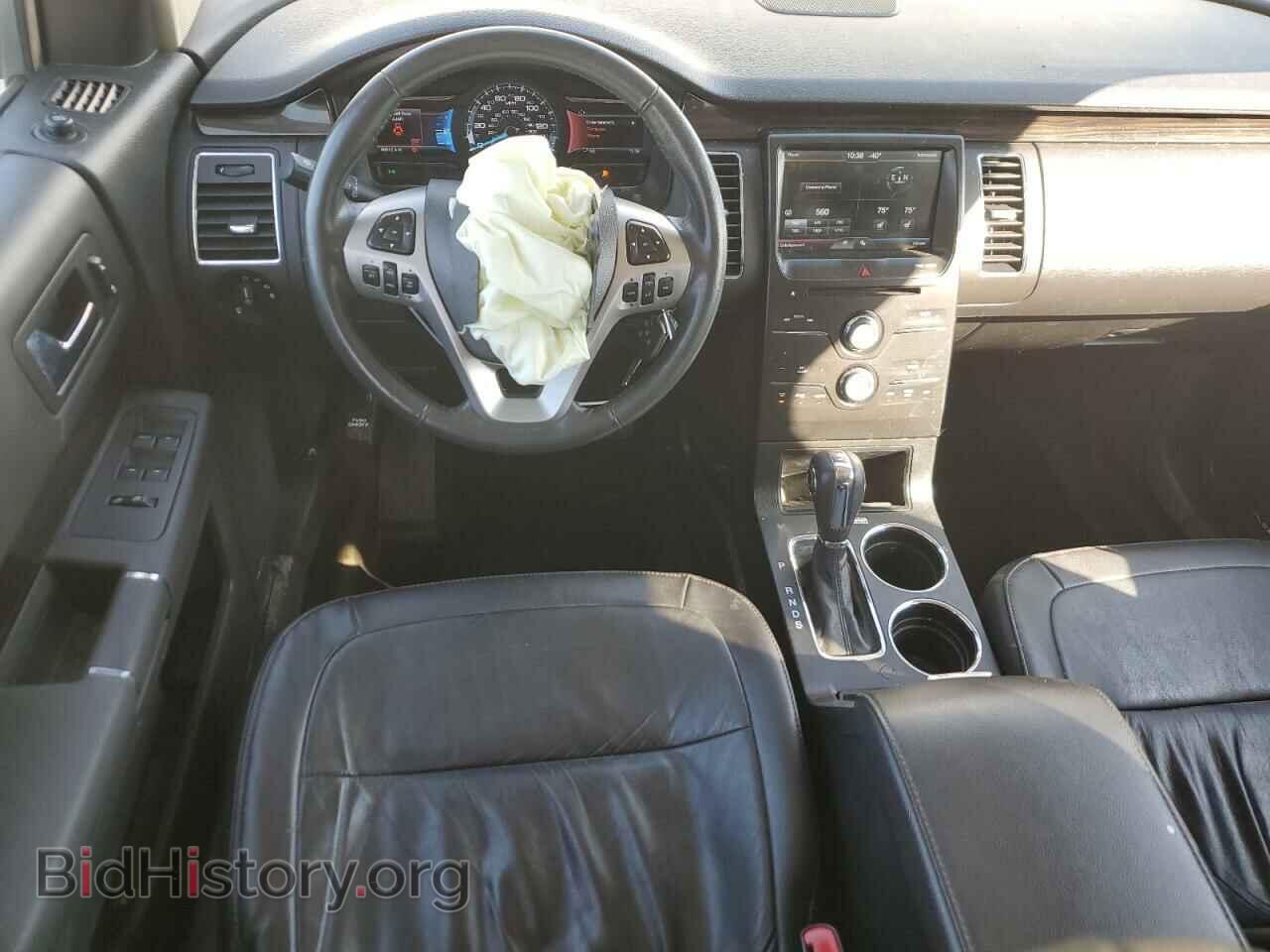 2014 FORD FLEX - VIN: 2FMGK5C84EBD13464 - Фото 8