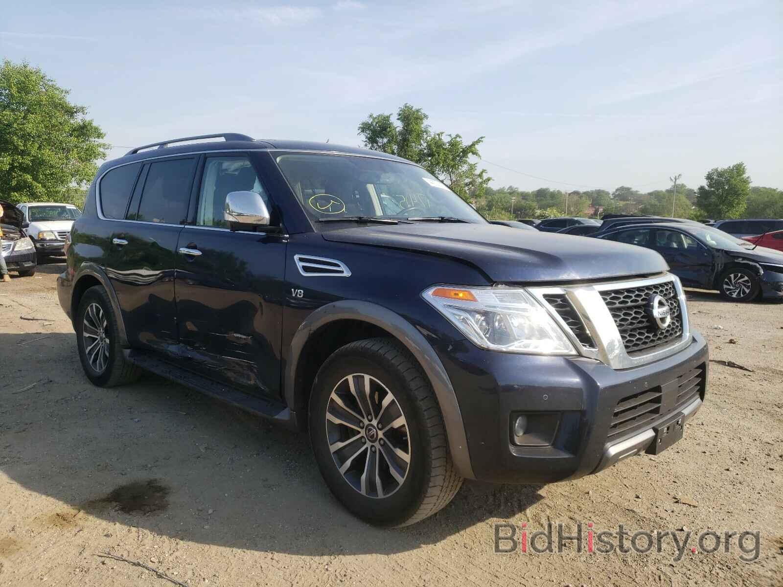 Фотография JN8AY2NC5K9587732 - NISSAN ARMADA 2019