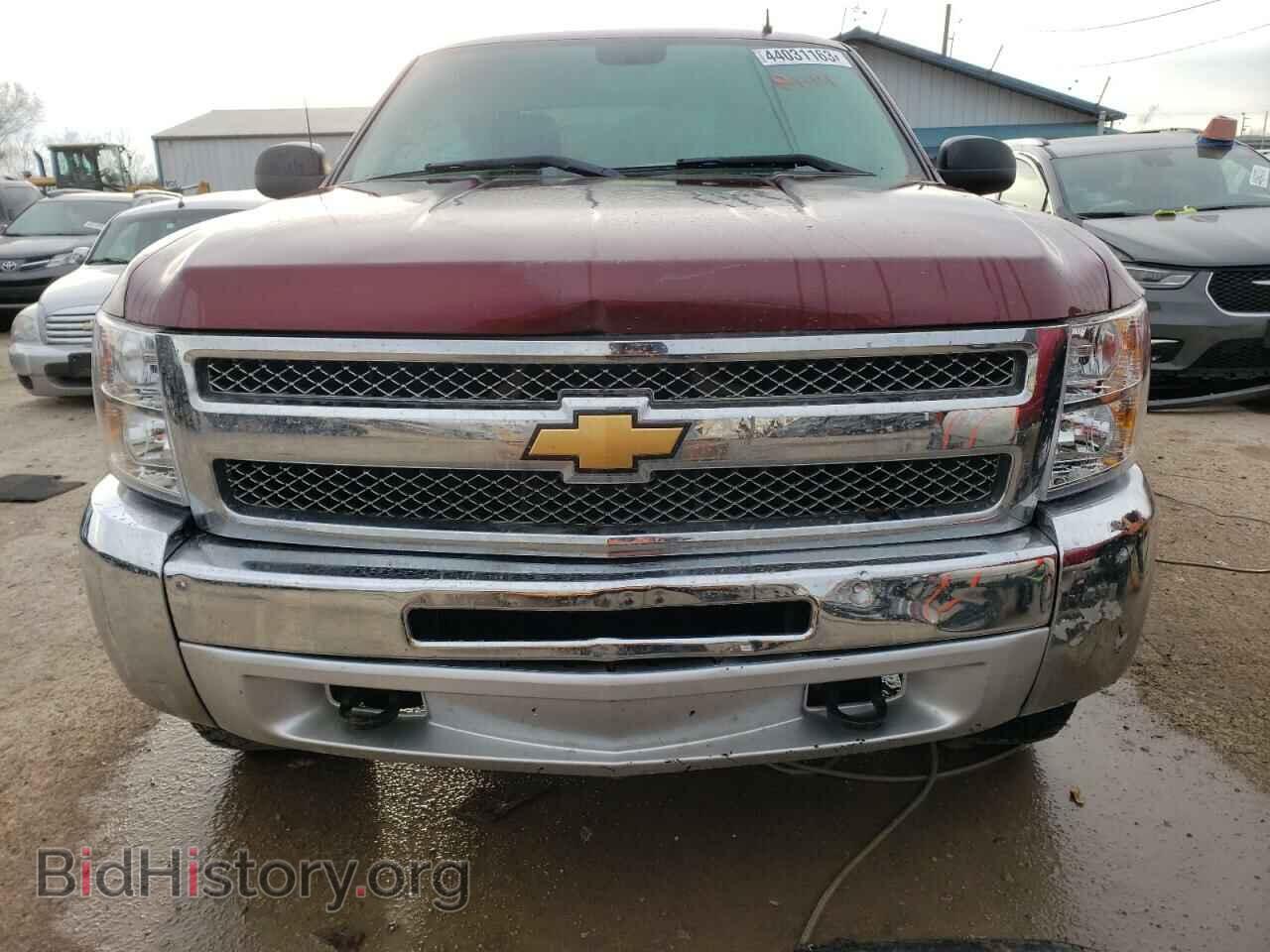 2013 CHEVROLET SILVERADO - VIN: 3GCPKSE71DG175272 - Фото 5