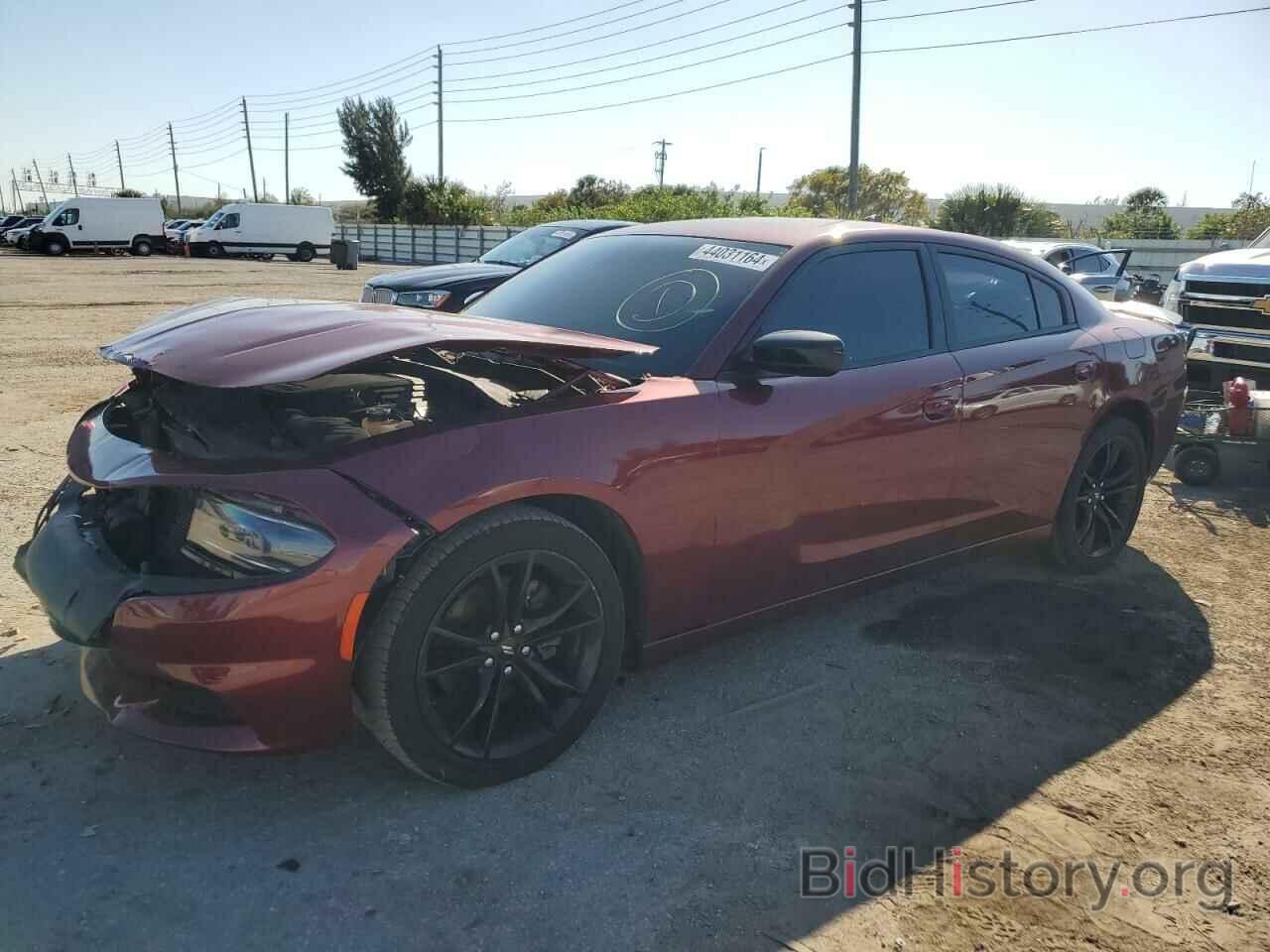 Photo 2C3CDXCT3HH589640 - DODGE CHARGER 2017